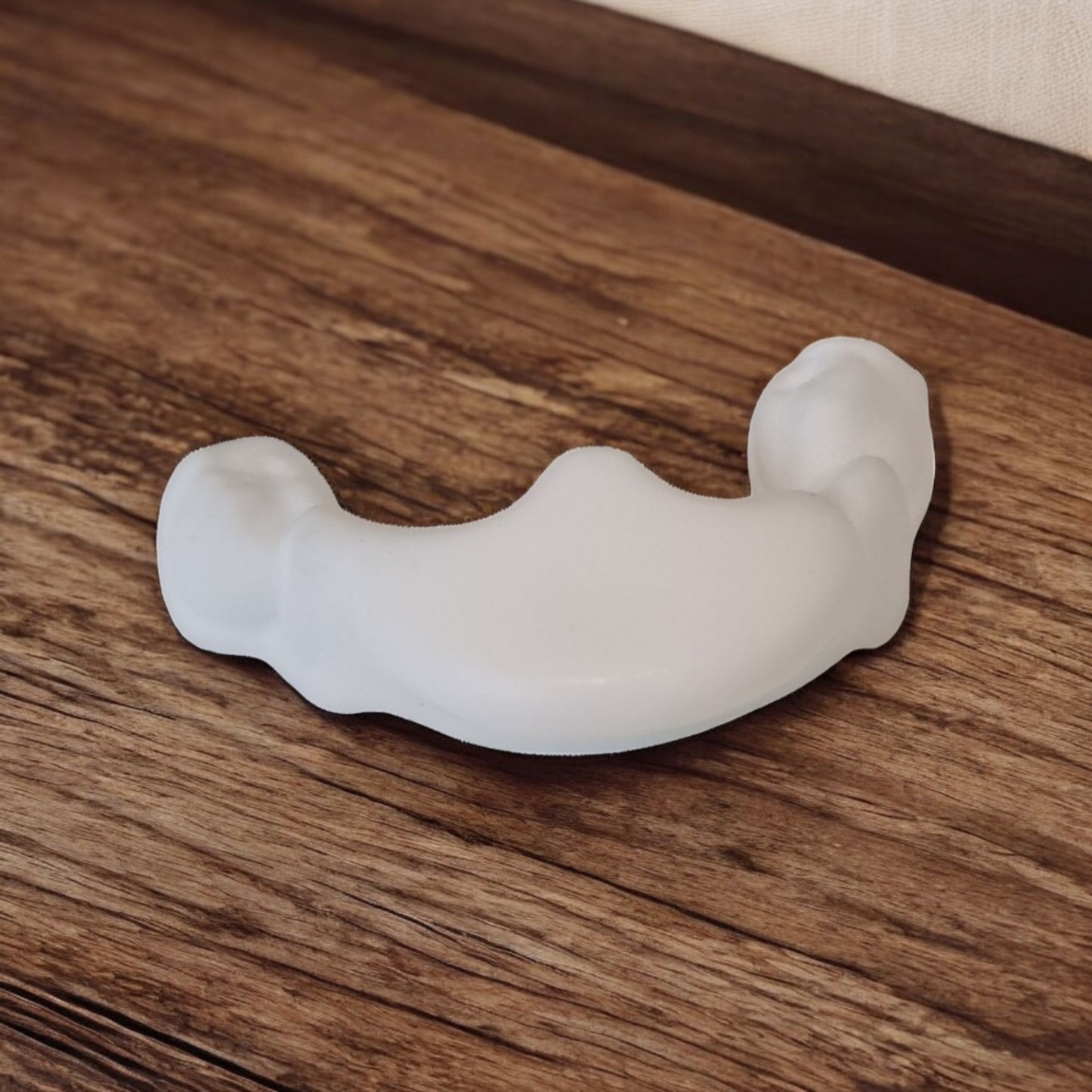 NTI style splint - anterior contact only