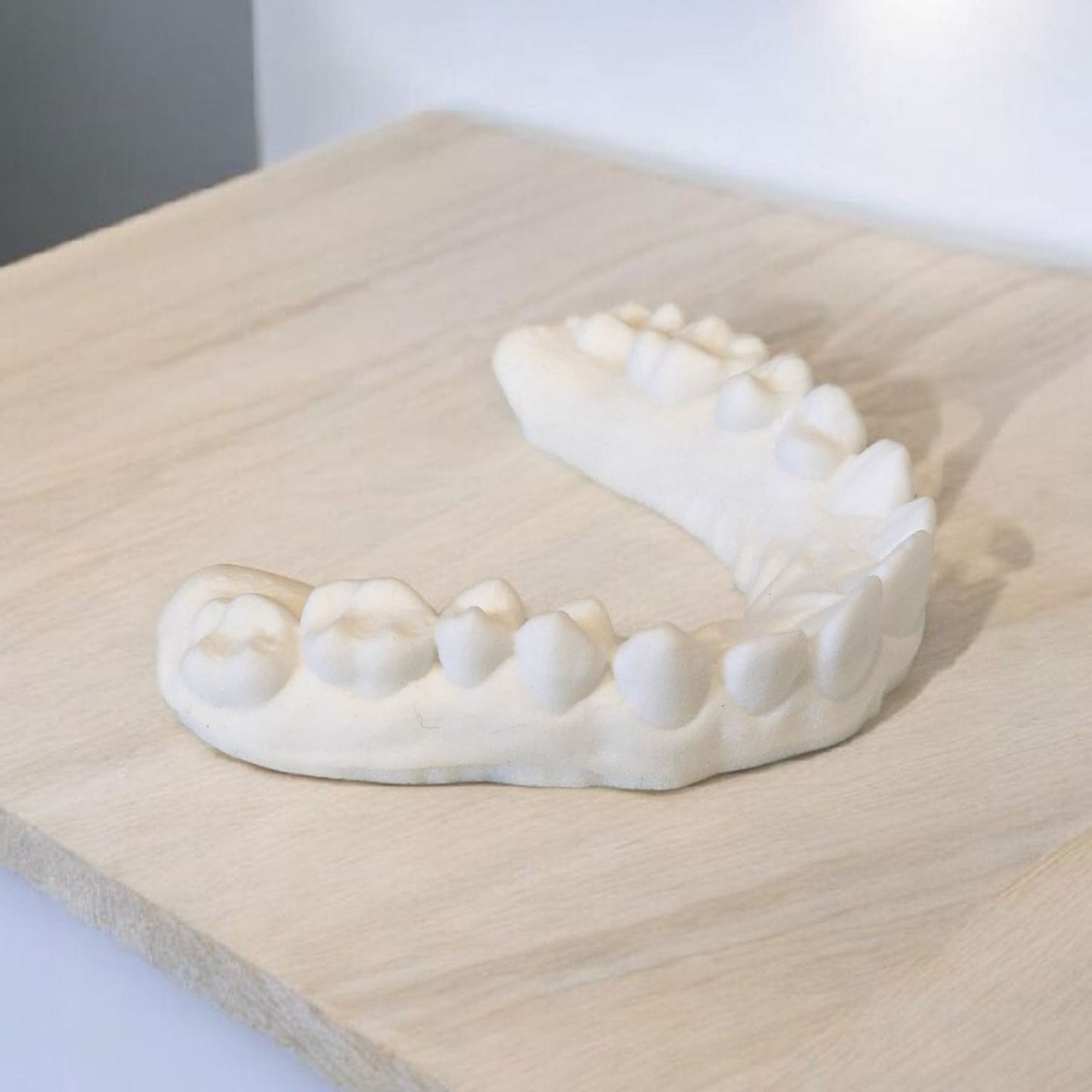Printed models for protection or presentation (white nylon)