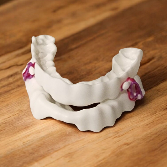AerLinx MRTMD with Snore Attack anti-snoring starter sample