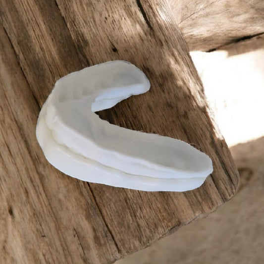 Printed models for protection or presentation (white nylon)