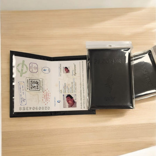 Promotional Sleep Passports (set of 16 passports)