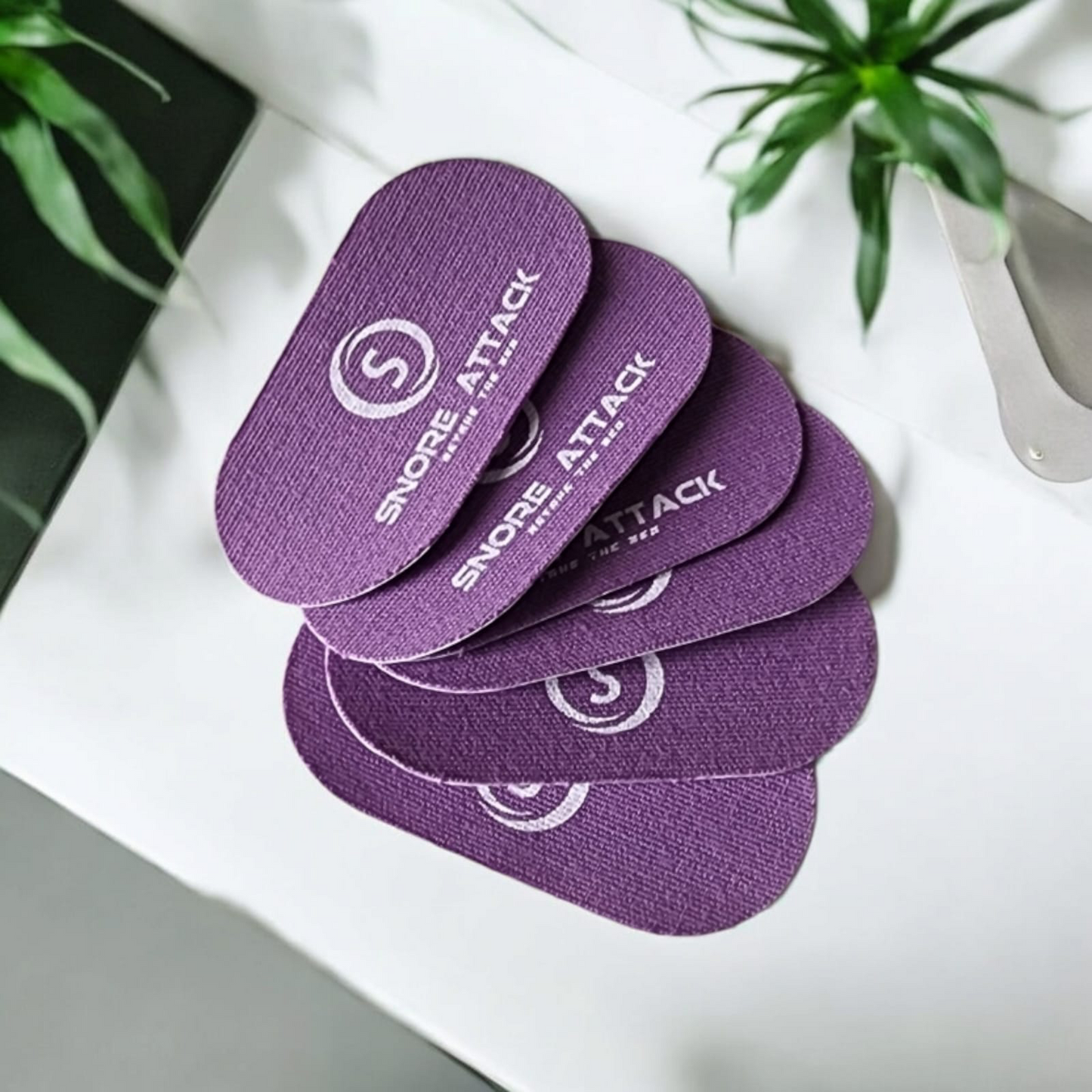 Snore Attack Mouth Tape (Bulk Pack)